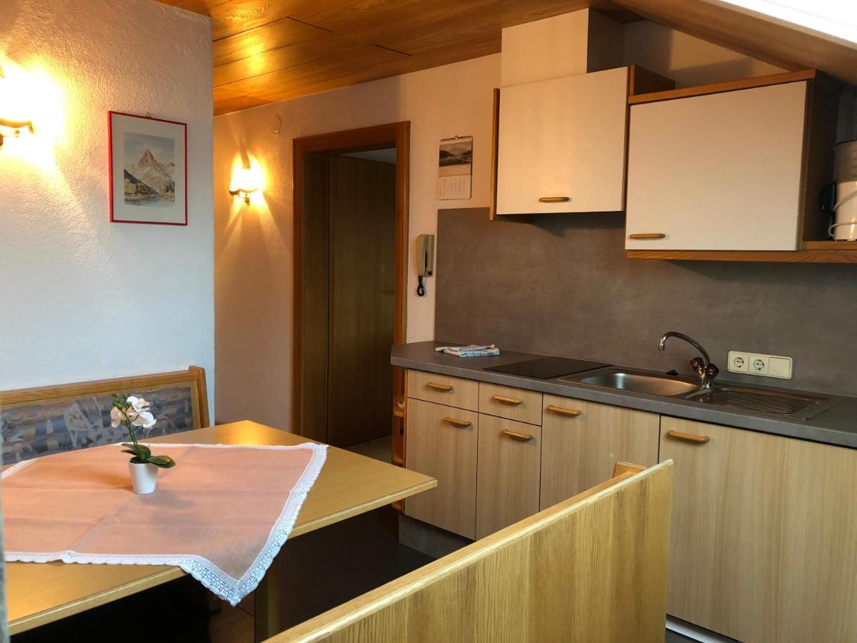 Haus Kneissl Apartment Seefeld in Tirol Ngoại thất bức ảnh