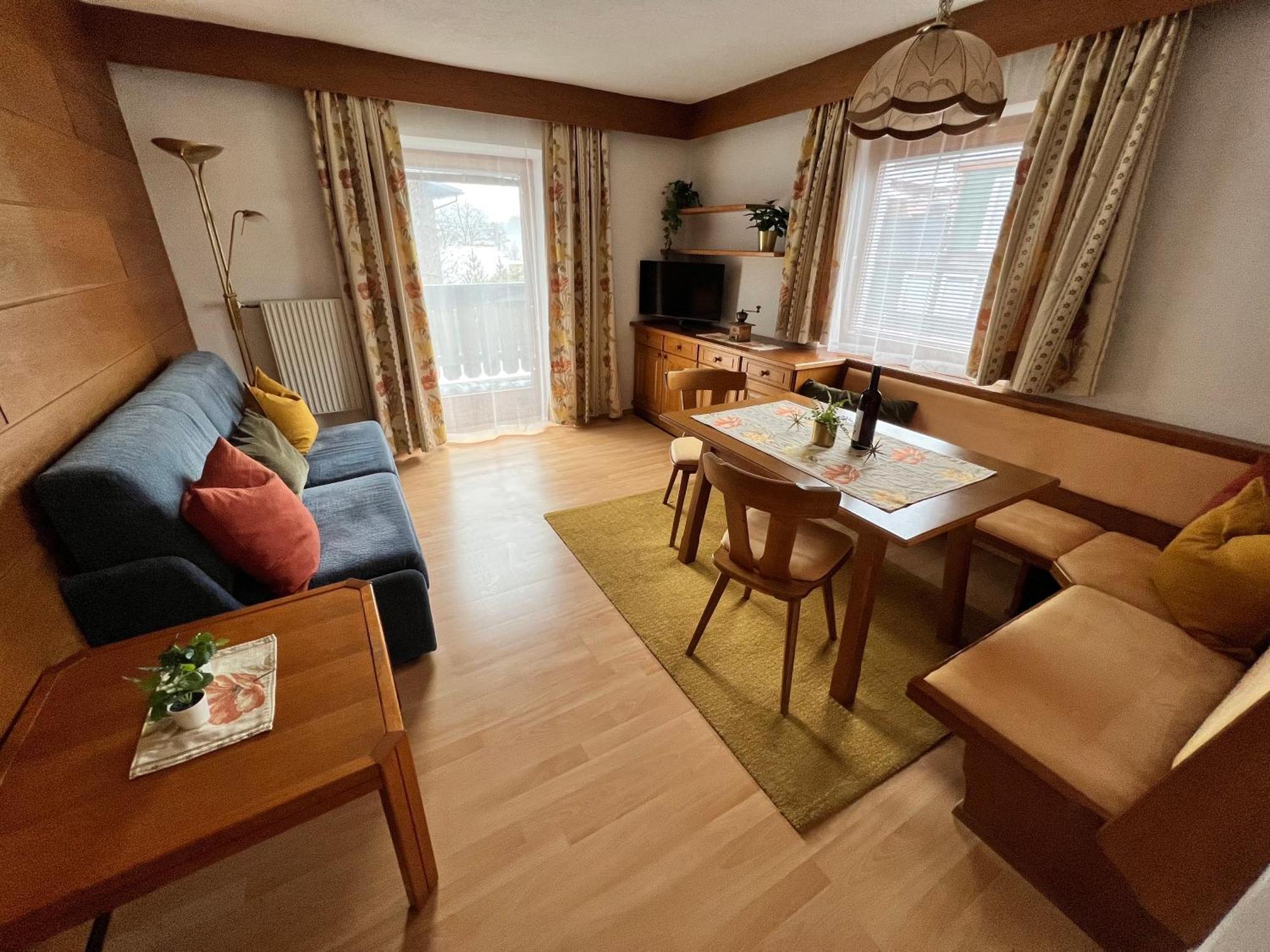 Haus Kneissl Apartment Seefeld in Tirol Ngoại thất bức ảnh