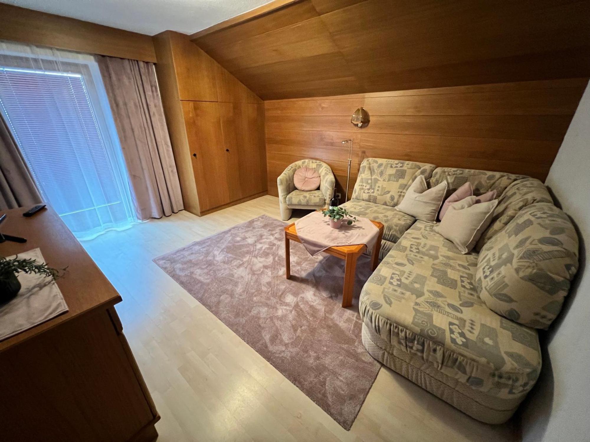 Haus Kneissl Apartment Seefeld in Tirol Ngoại thất bức ảnh