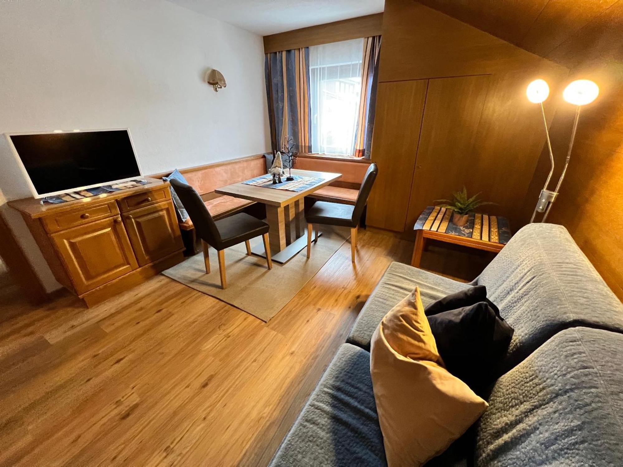 Haus Kneissl Apartment Seefeld in Tirol Ngoại thất bức ảnh
