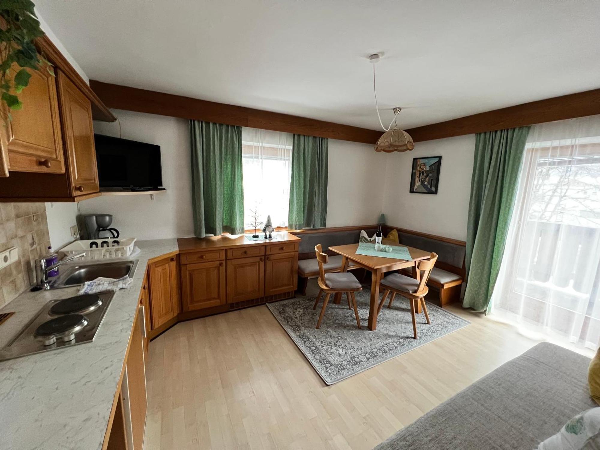Haus Kneissl Apartment Seefeld in Tirol Ngoại thất bức ảnh