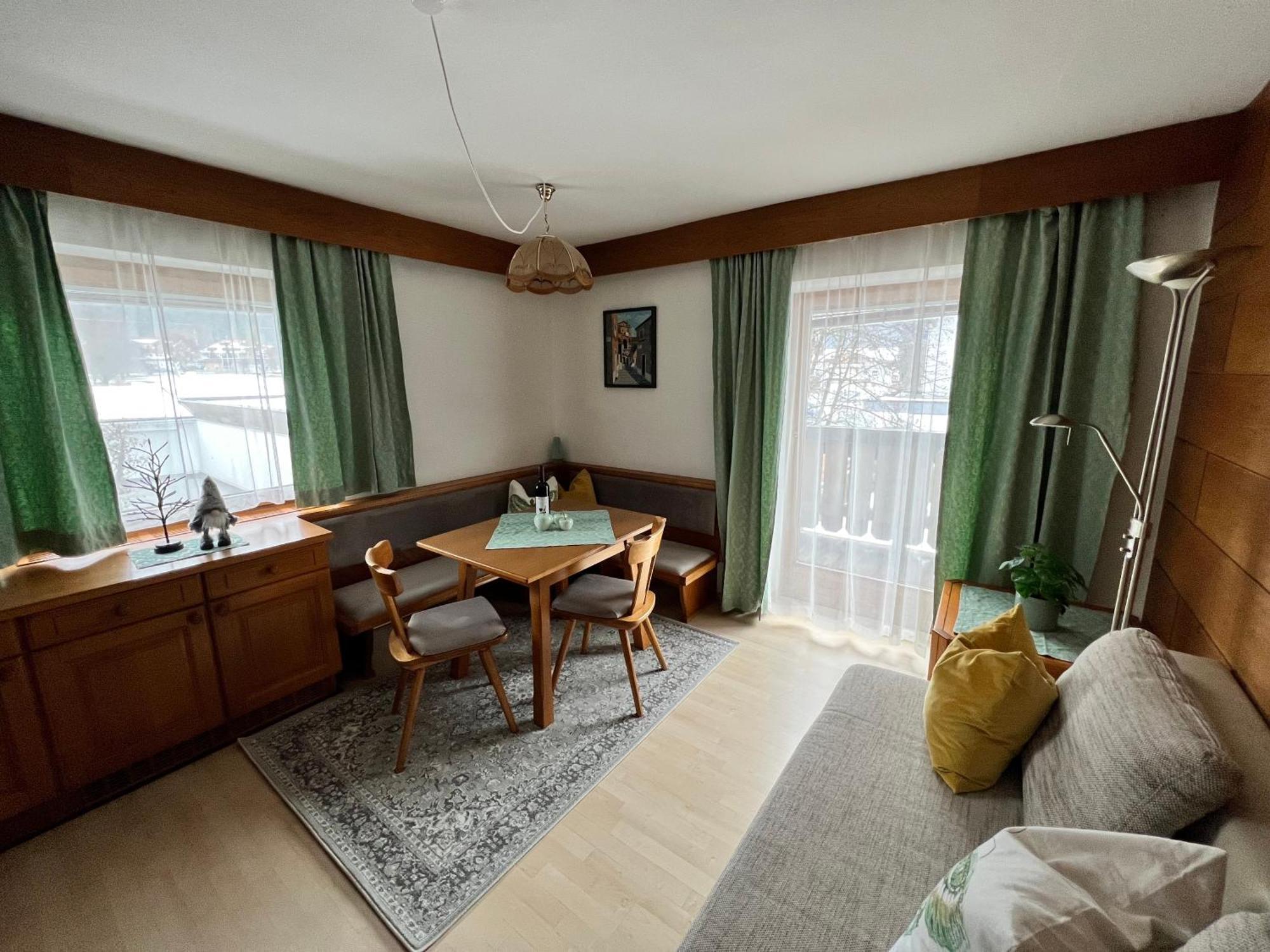 Haus Kneissl Apartment Seefeld in Tirol Ngoại thất bức ảnh