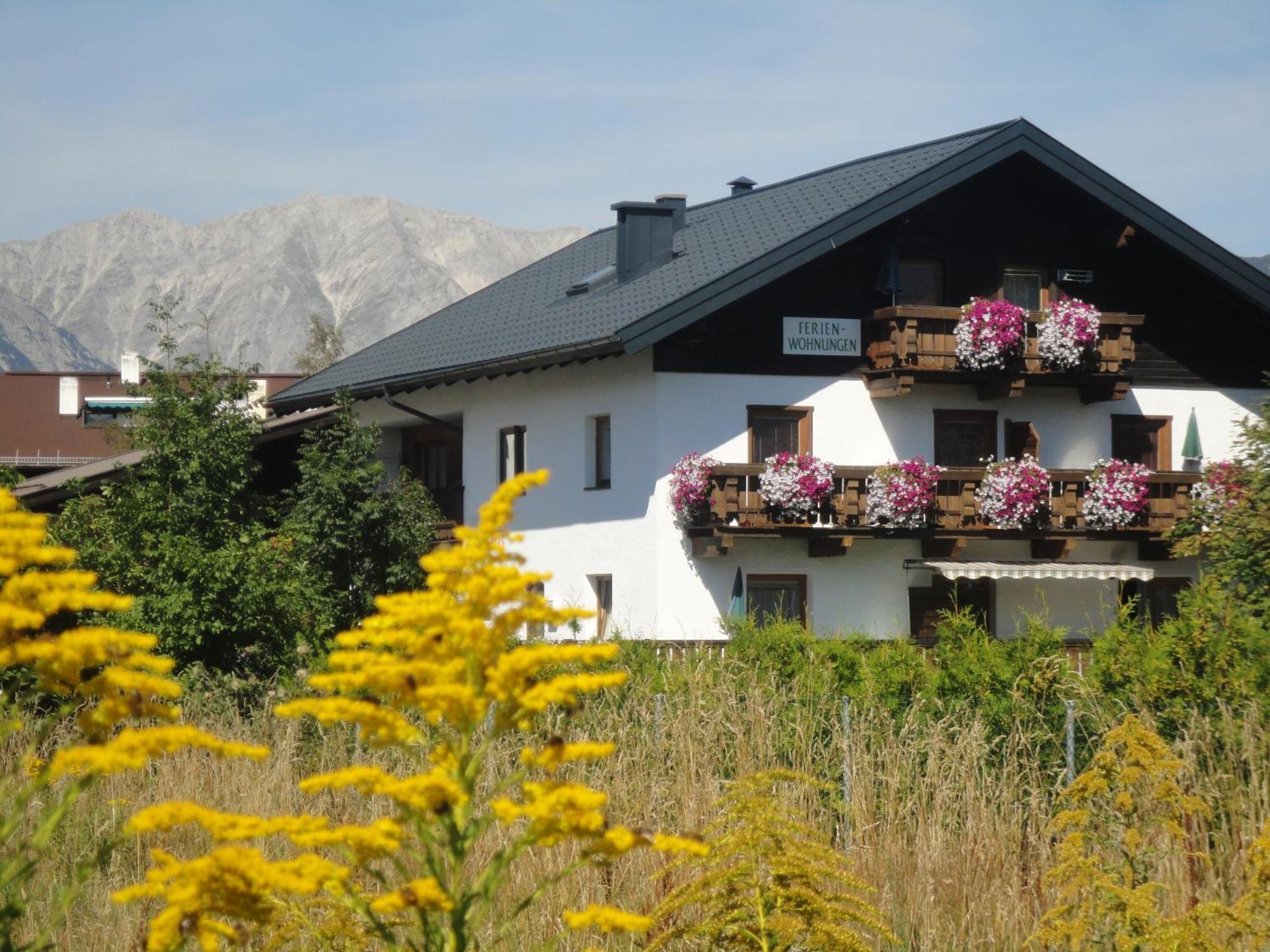 Haus Kneissl Apartment Seefeld in Tirol Ngoại thất bức ảnh