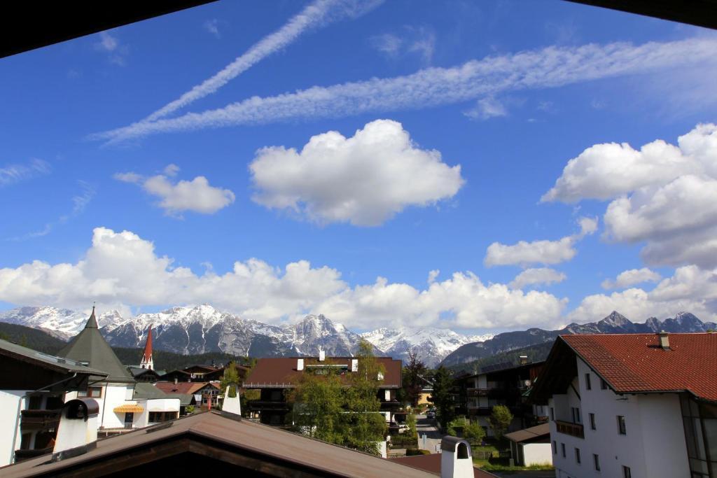 Haus Kneissl Apartment Seefeld in Tirol Ngoại thất bức ảnh