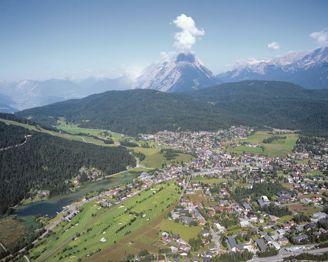 Haus Kneissl Apartment Seefeld in Tirol Ngoại thất bức ảnh