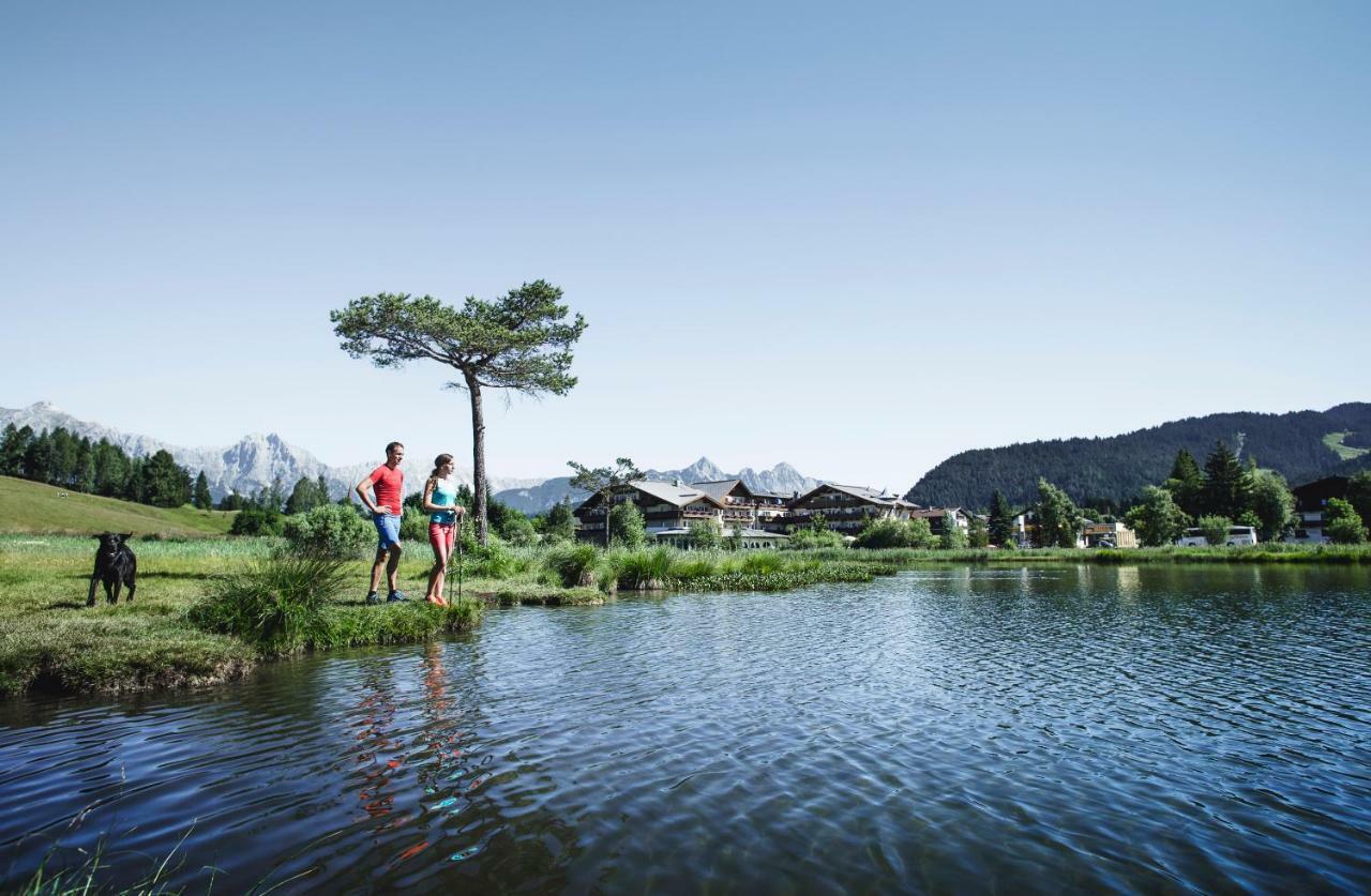 Haus Kneissl Apartment Seefeld in Tirol Ngoại thất bức ảnh